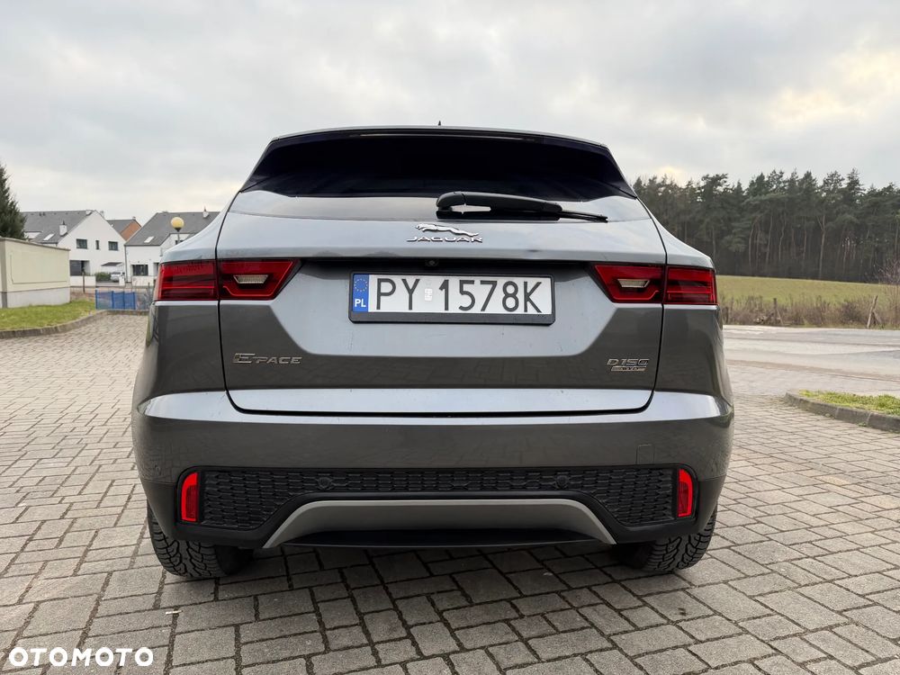 Jaguar E-Pace 2.0 i4D AWD S - 23