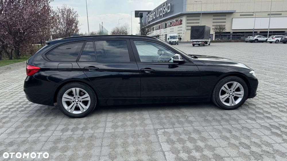 BMW Seria 3 316d Advantage - 6