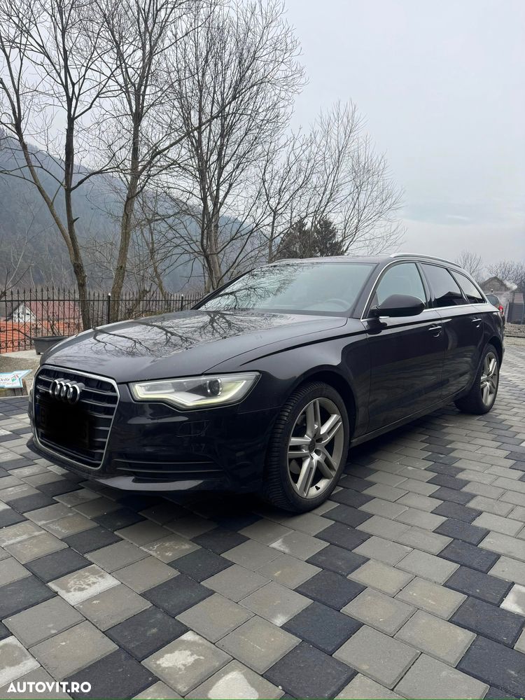 Audi A6 3.0 TDI quattro Stronic - 2