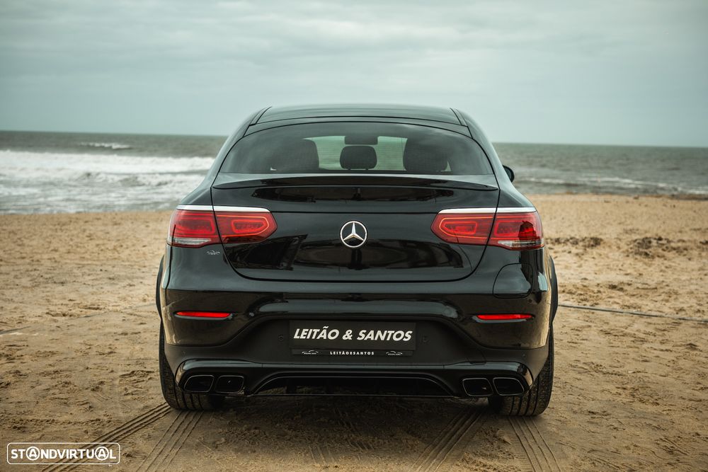 Mercedes-Benz GLC 300 de Coupe 4Matic 9G-TRONIC AMG Line Plus - 48
