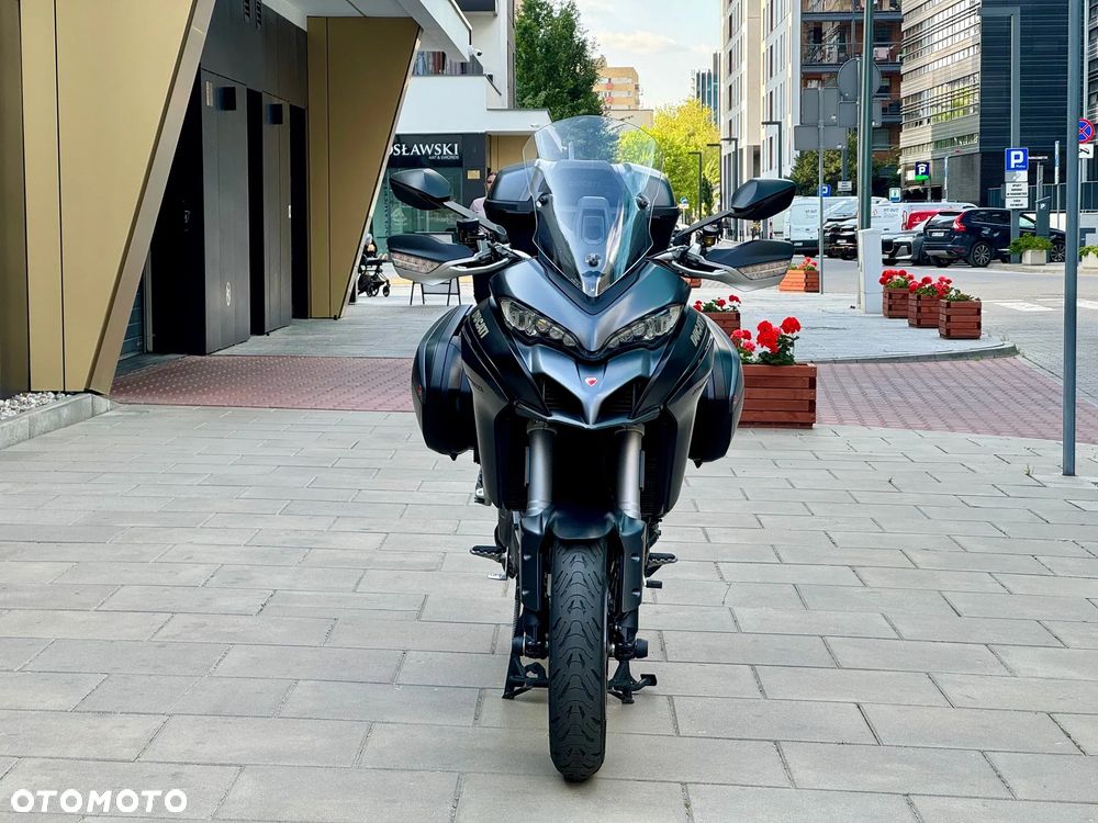 Ducati Multistrada - 8
