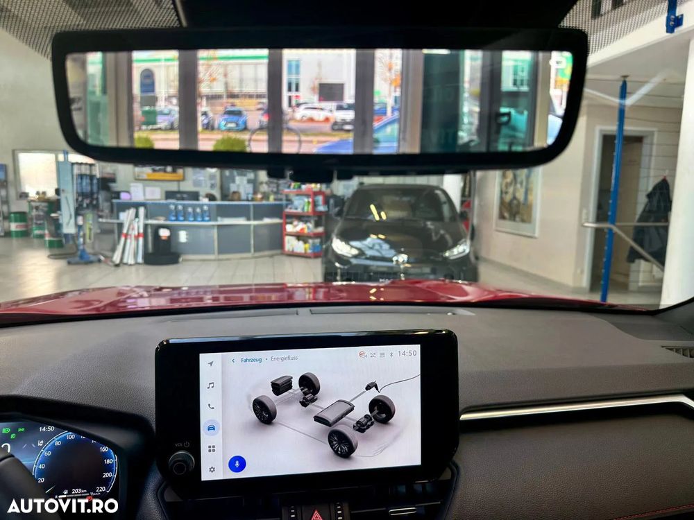 Toyota RAV4 Plug-in-Hybrid - 13