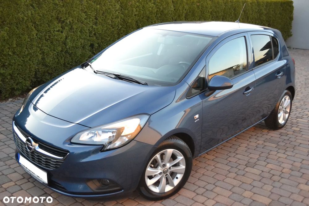 Opel Corsa 1.4 Color Edition S&S - 36