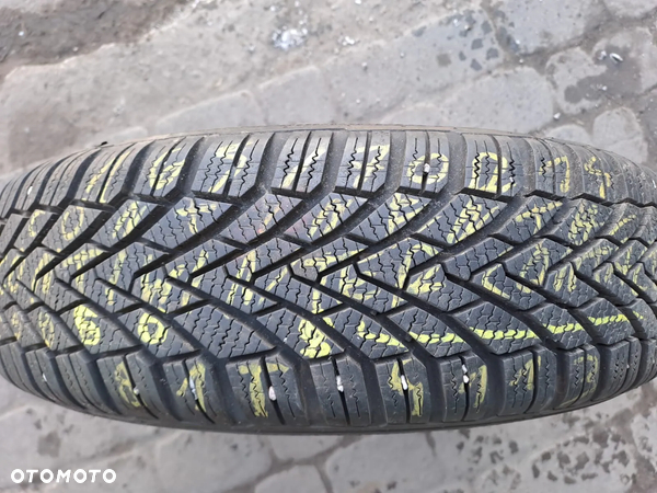 165/70R14 81T - ContiWinterContact TS850 - 8mm