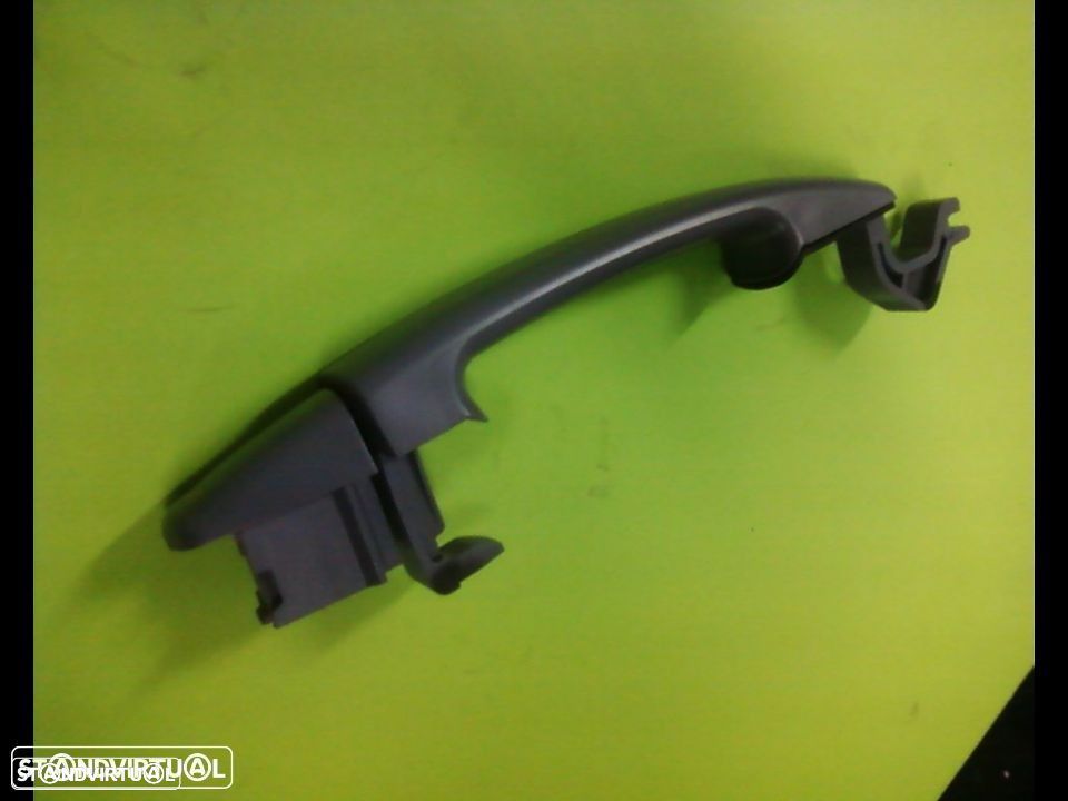 puxador porta lateral citroen berlingo 2008 NOVO - 1