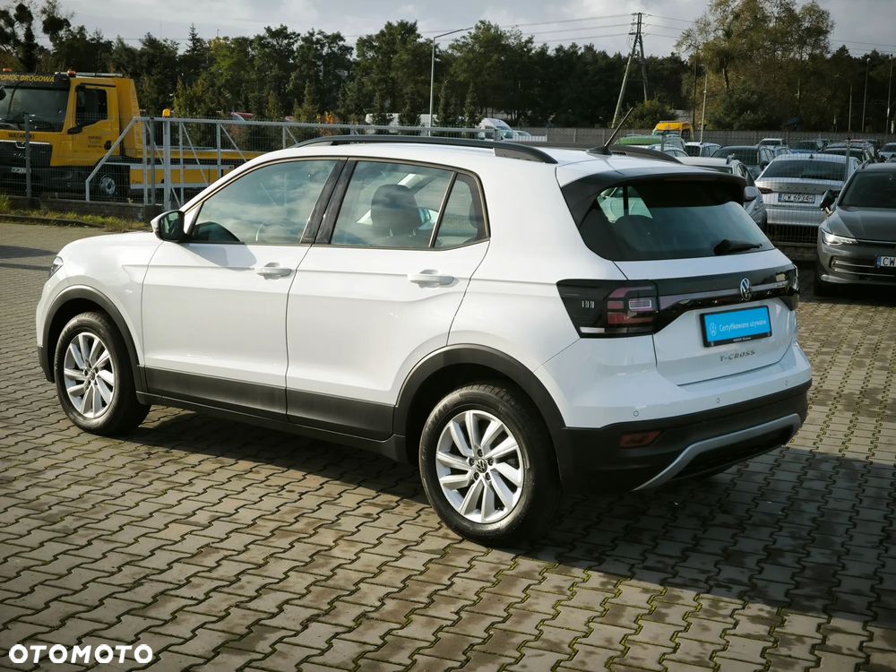 Volkswagen T-Cross 1.0 TSI Life DSG - 6