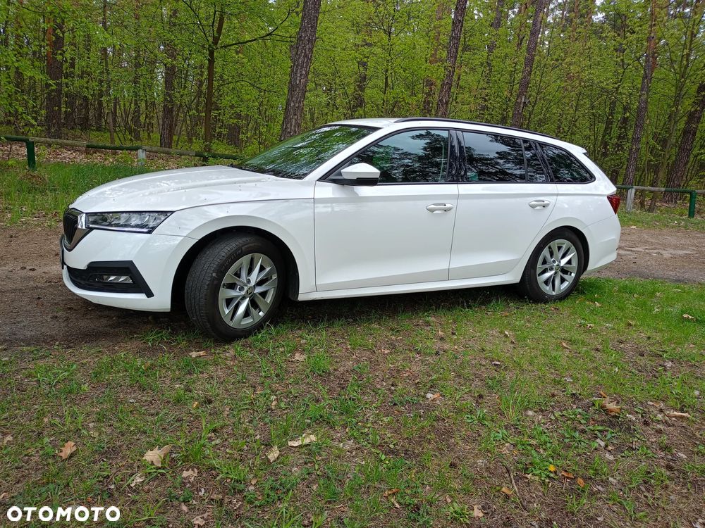 Skoda Octavia 1.5 TSI ACT Ambition - 2