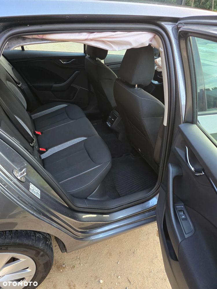 Skoda Scala - 9