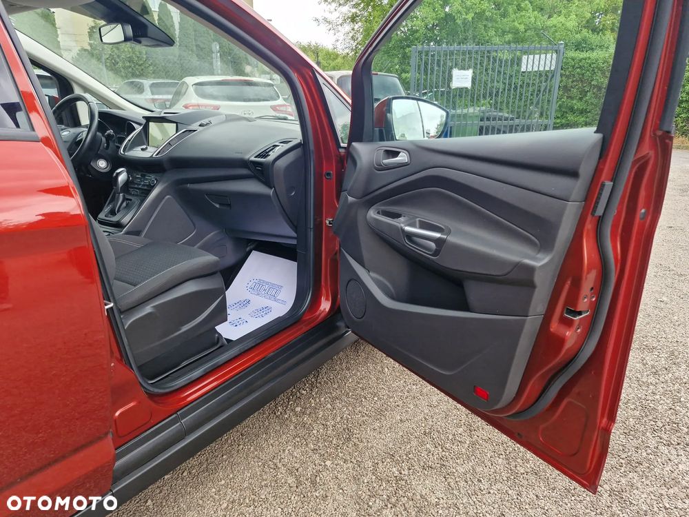 Ford C-MAX 1.5 TDCi Start-Stop-System Titanium - 16