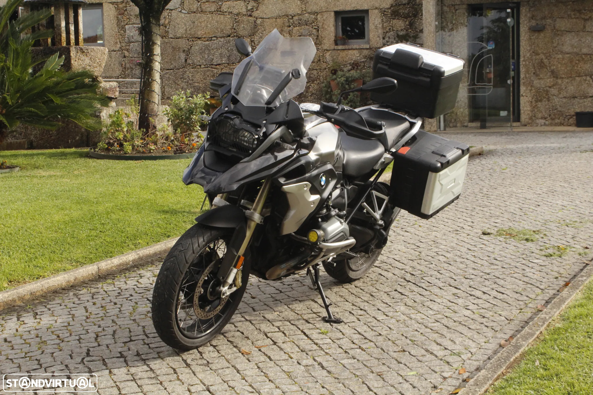 BMW R 1200 GS Adventure - 2