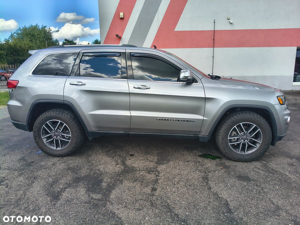 Jeep Grand Cherokee 3.6 V6 Limited - 5