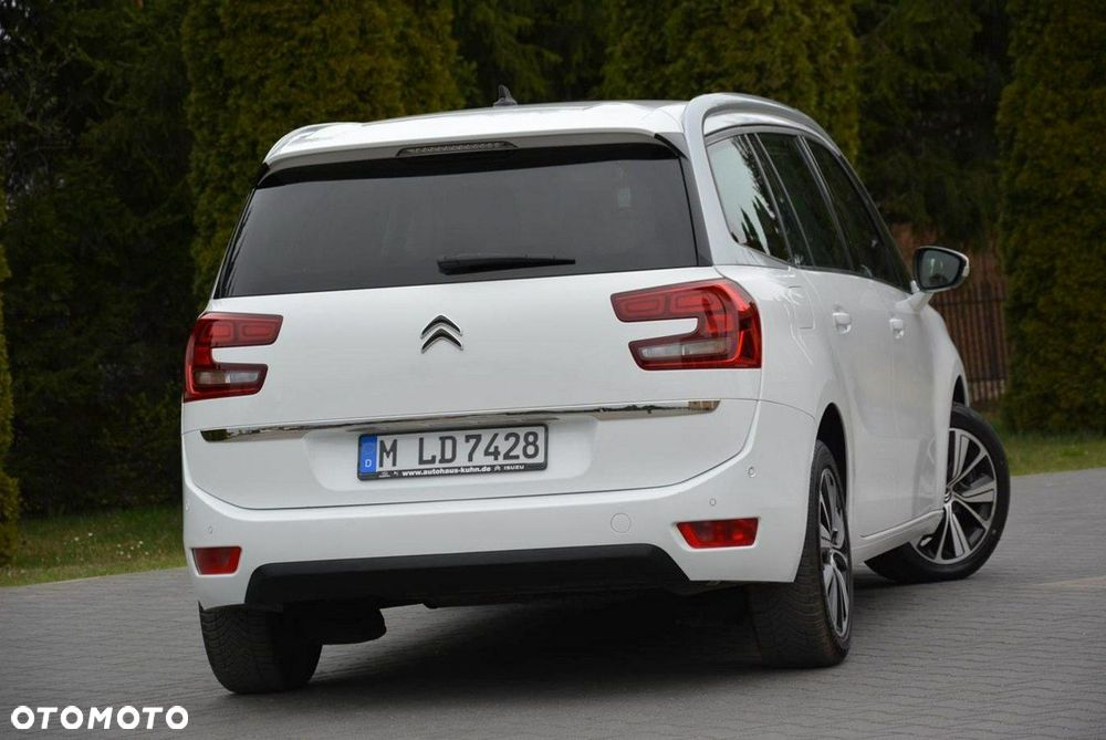 Citroën C4 Grand Picasso BlueHDi 150 EAT6 Business Class - 14