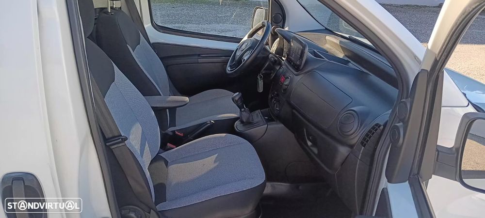 Fiat Fiorino 1.3M-Jet+GPS+JLL - 7