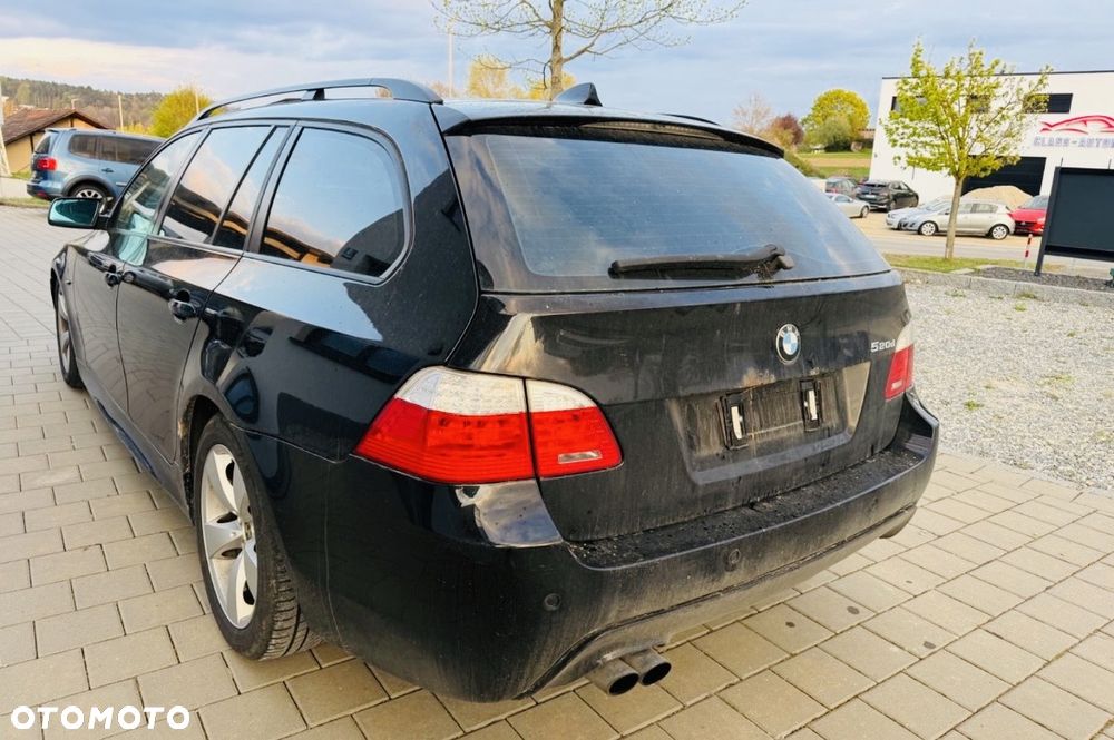 BMW Seria 5 525d Edition Sport - 5