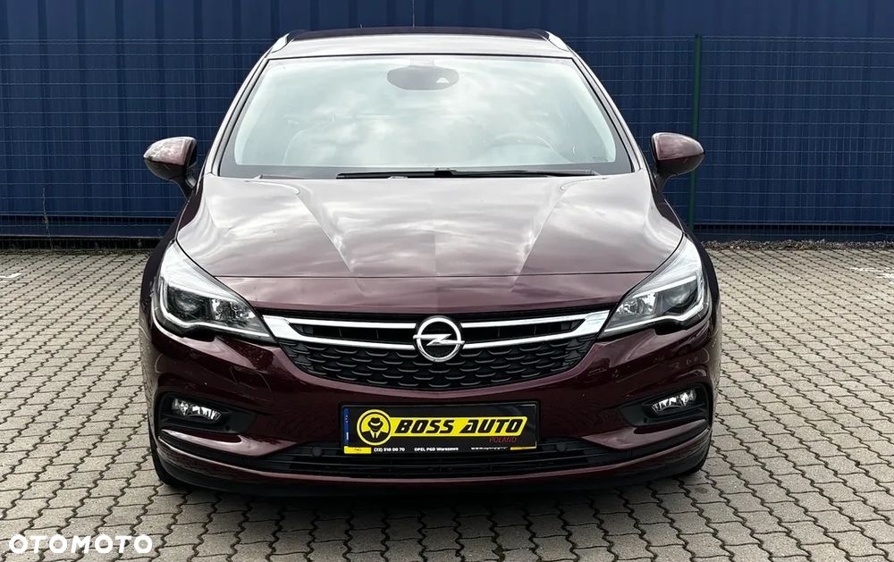 Opel Astra 1.6 Turbo Start/Stop Innovation - 3