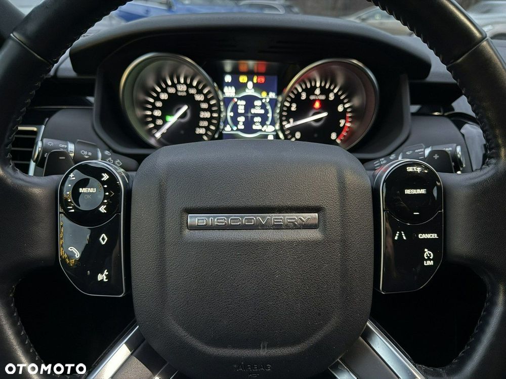 Land Rover Discovery - 24