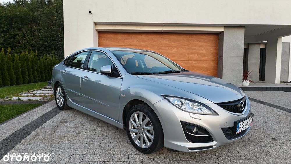Mazda 6 Sport 2.0 MZR DISI Exclusive-Line - 29