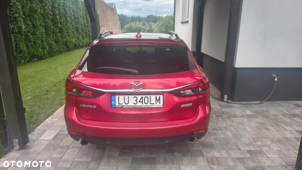 Mazda 6 2.0 Skypassion I-ELoop - 5