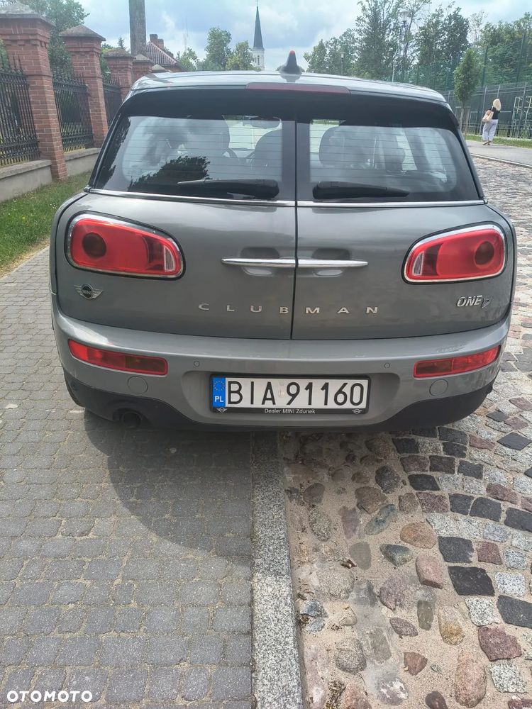 MINI Clubman - 16