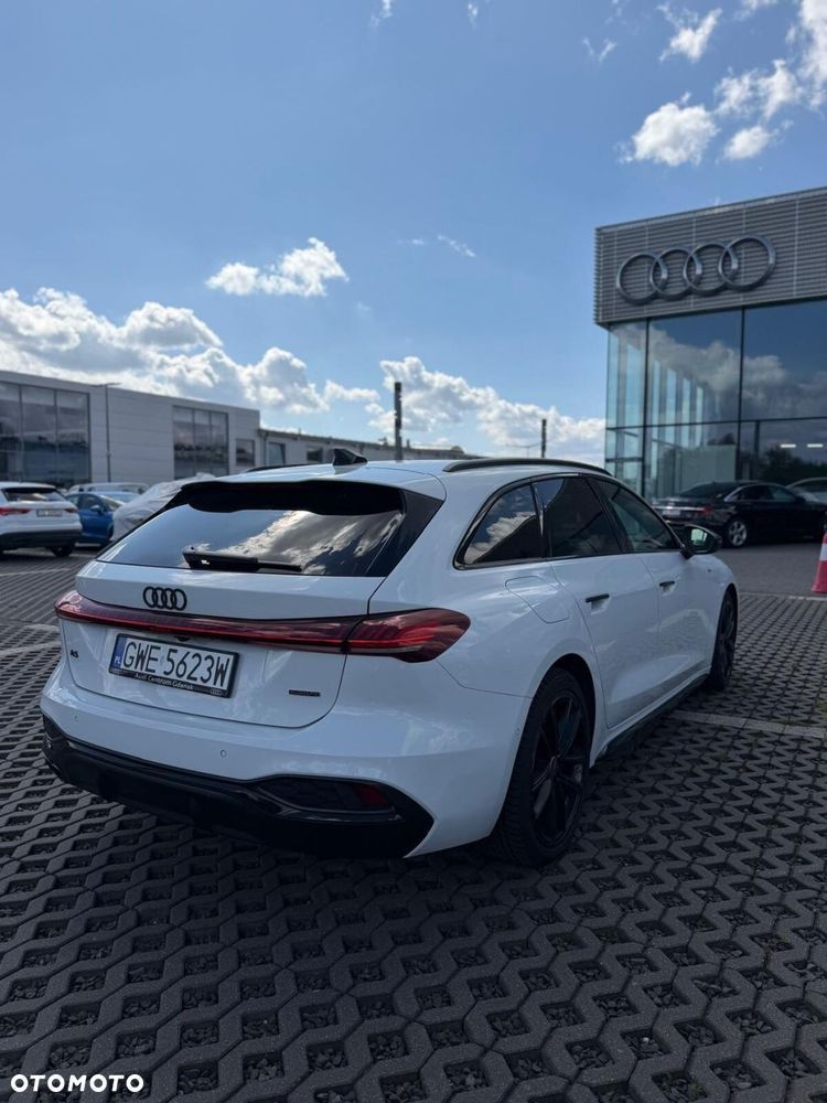 Audi A5 Avant - 7