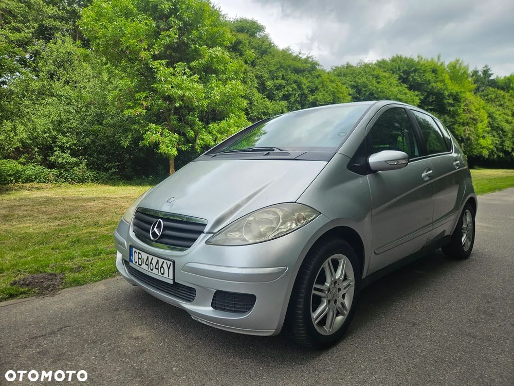 Mercedes-Benz Klasa A 180 CDI Classic DPF - 5