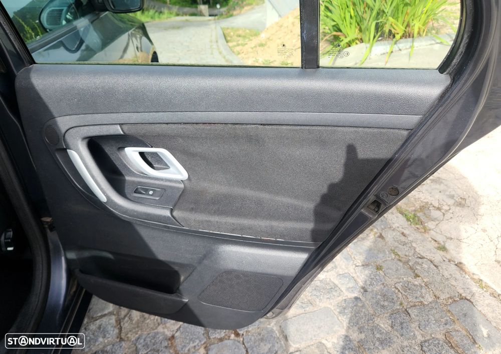 Skoda Fabia Break 1.2 Sport - 14