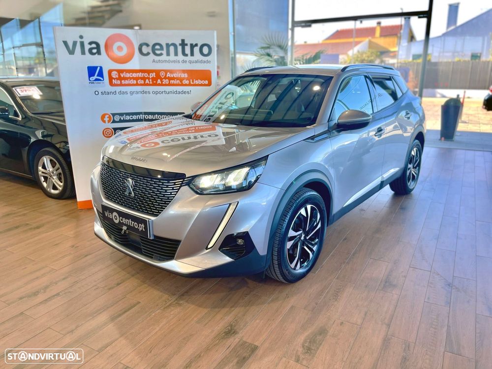 Peugeot 2008 1.2 PureTech Allure - 30