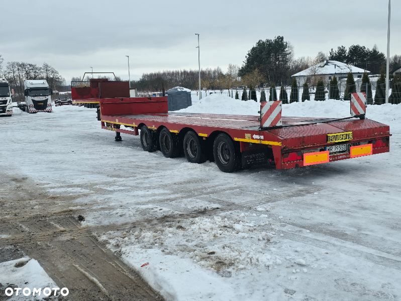 Lintrailers 4LDSU 18-36 - 2