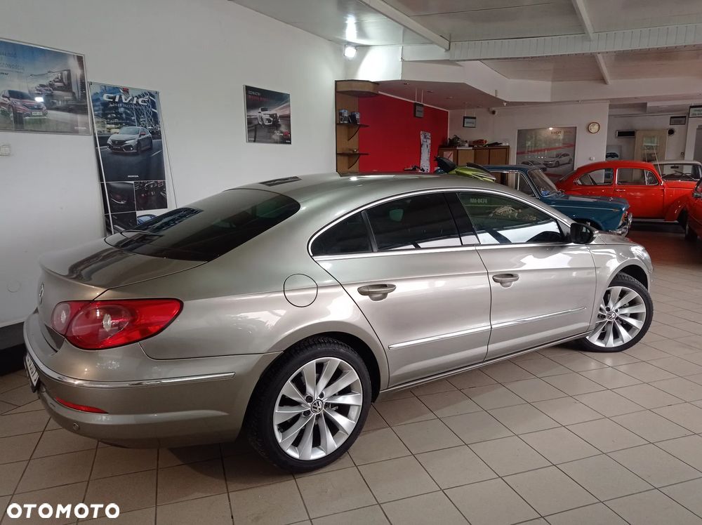 Volkswagen CC - 4