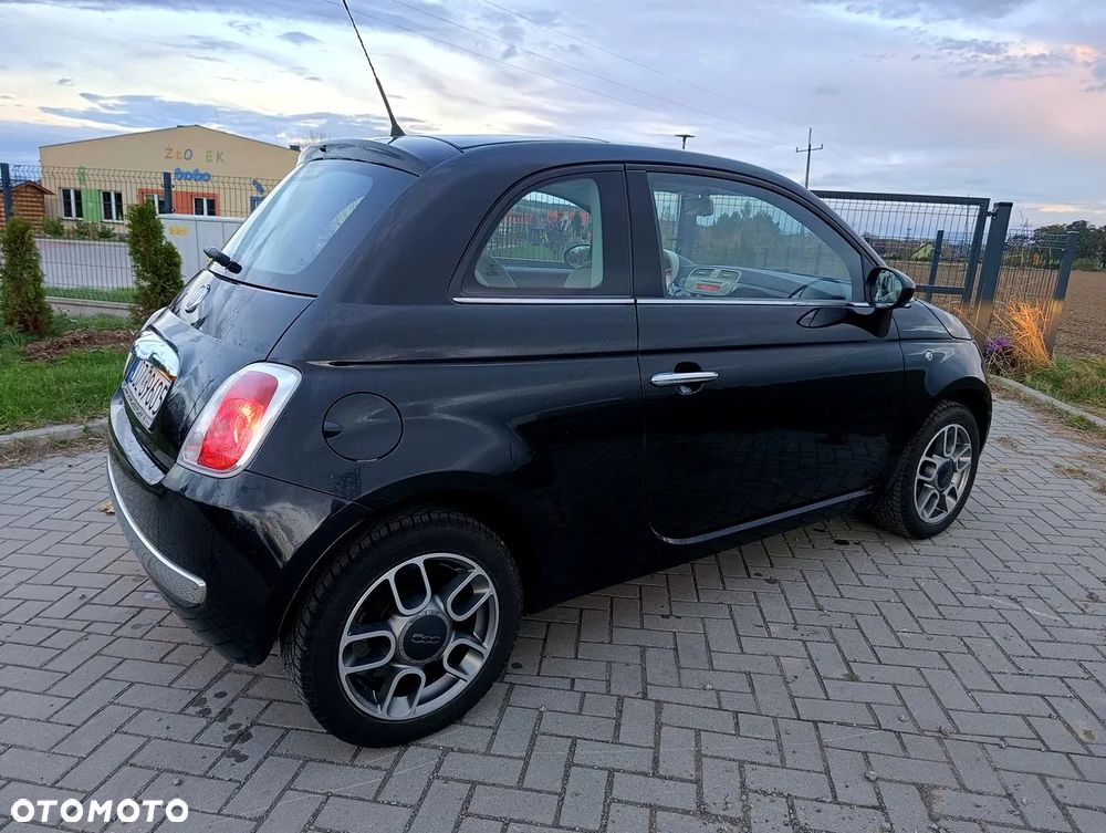 Fiat 500 1.2 8V Pop-Star - 4