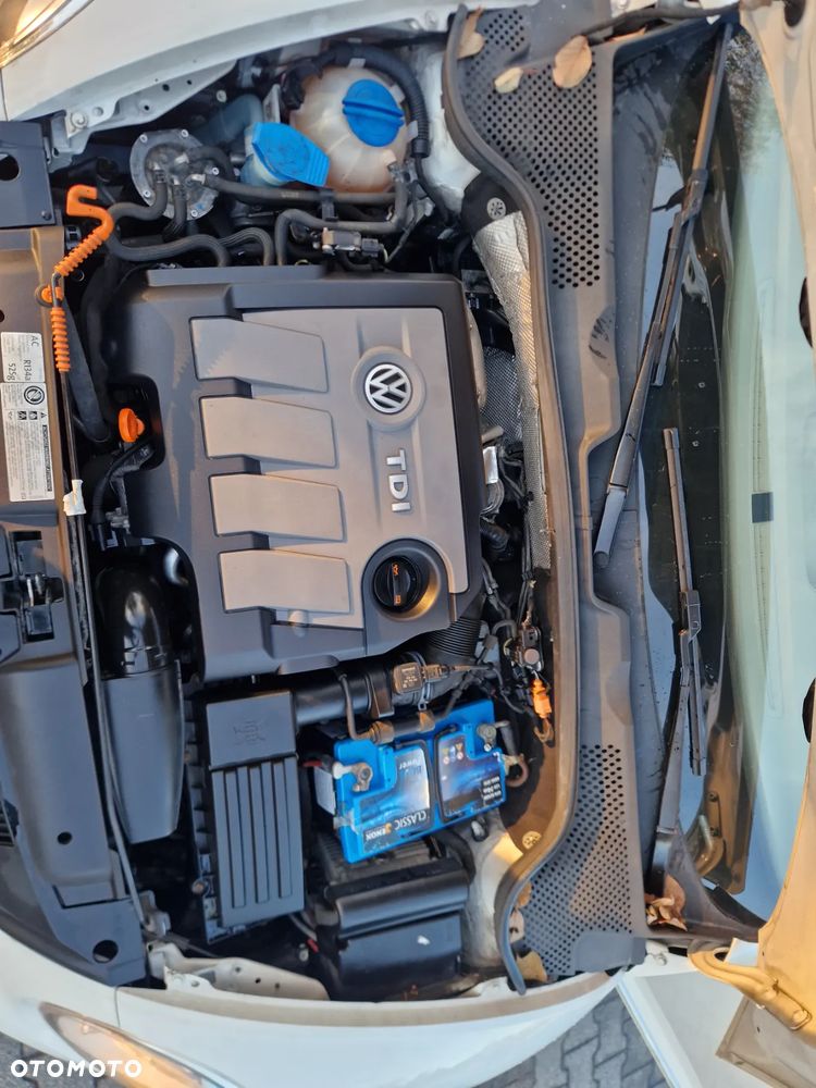 Volkswagen Beetle The 1.6 TDI DPF DSG - 15