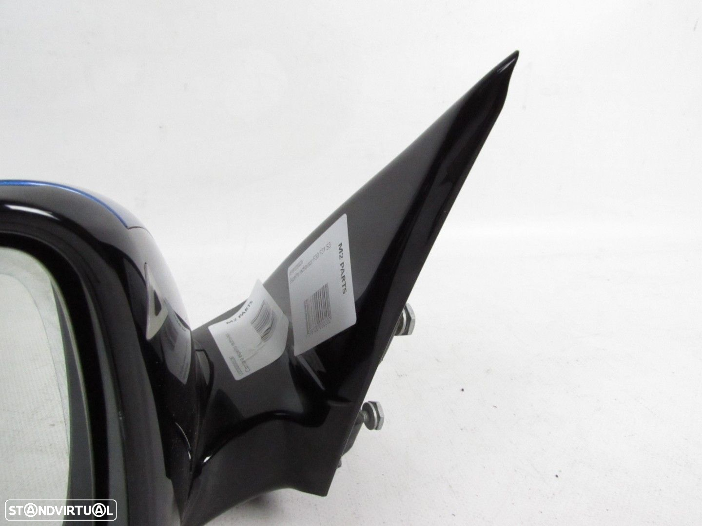 Retrovisor Completo Esquerdo Seminovo/ Original BMW 3 (F30, F80)/BMW 3 Touring (... - 4