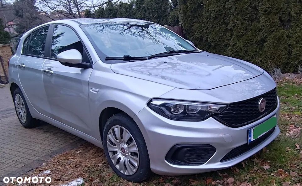 Fiat Tipo 1.4 T-Jet 16v Easy - 10