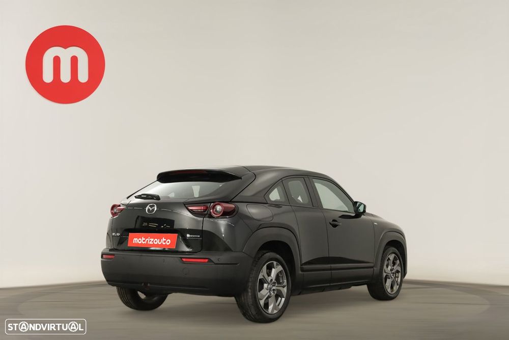 Mazda MX-30 e-SKYACTIV Exclusve-Line - 4