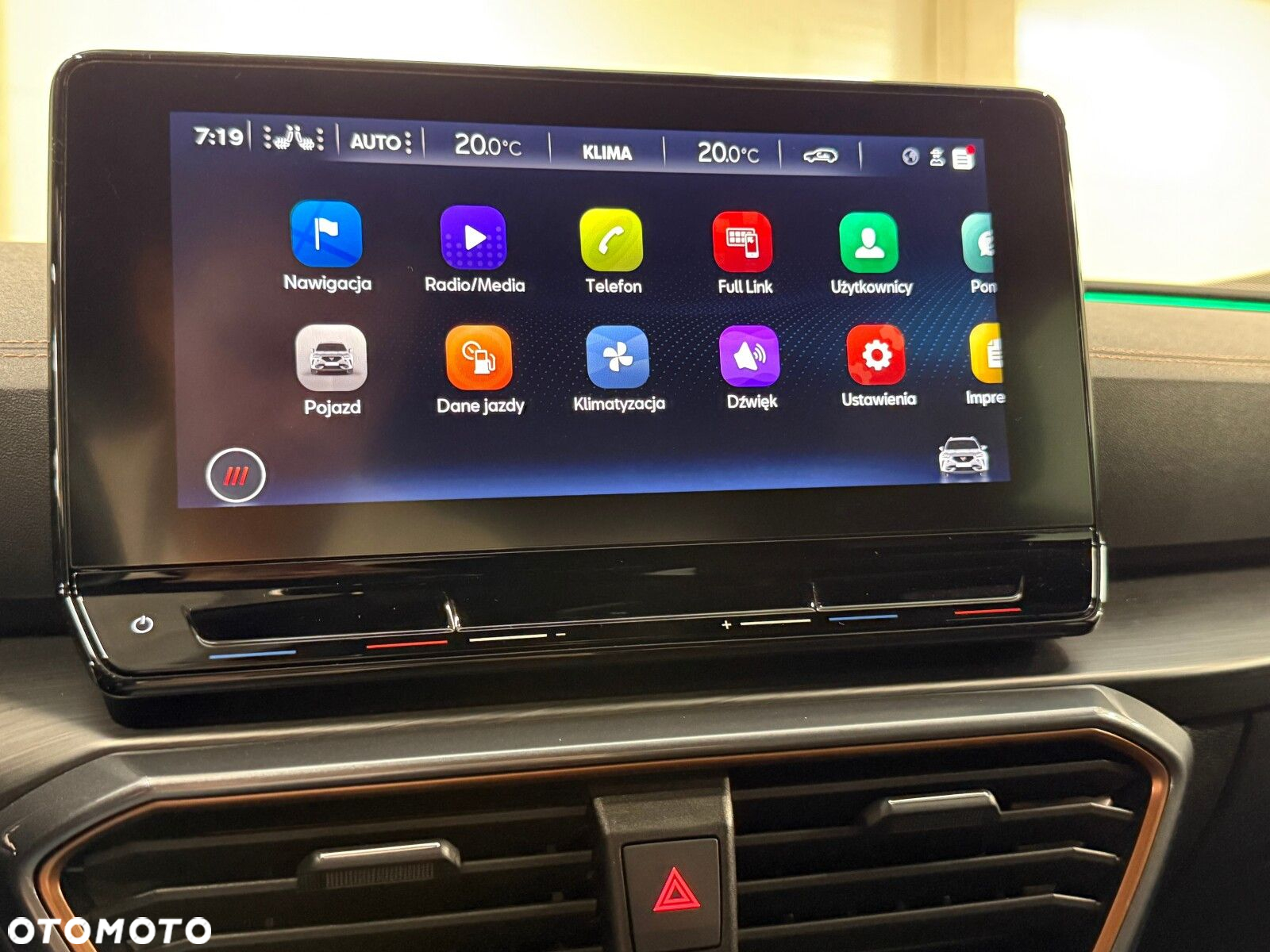 Cupra Formentor 1.5 TSI DSG - 38