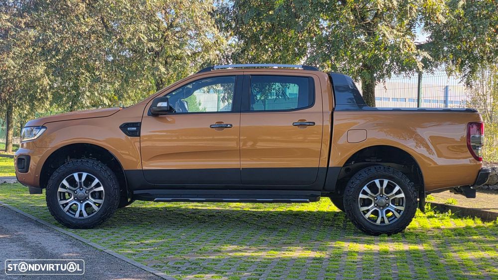 Ford Ranger 2.0 TDCi CD Wildtrak 4WD - 7