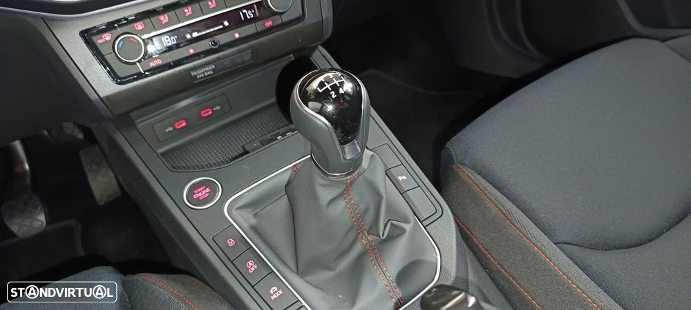 SEAT Ibiza 1.0 TSI FR - 18