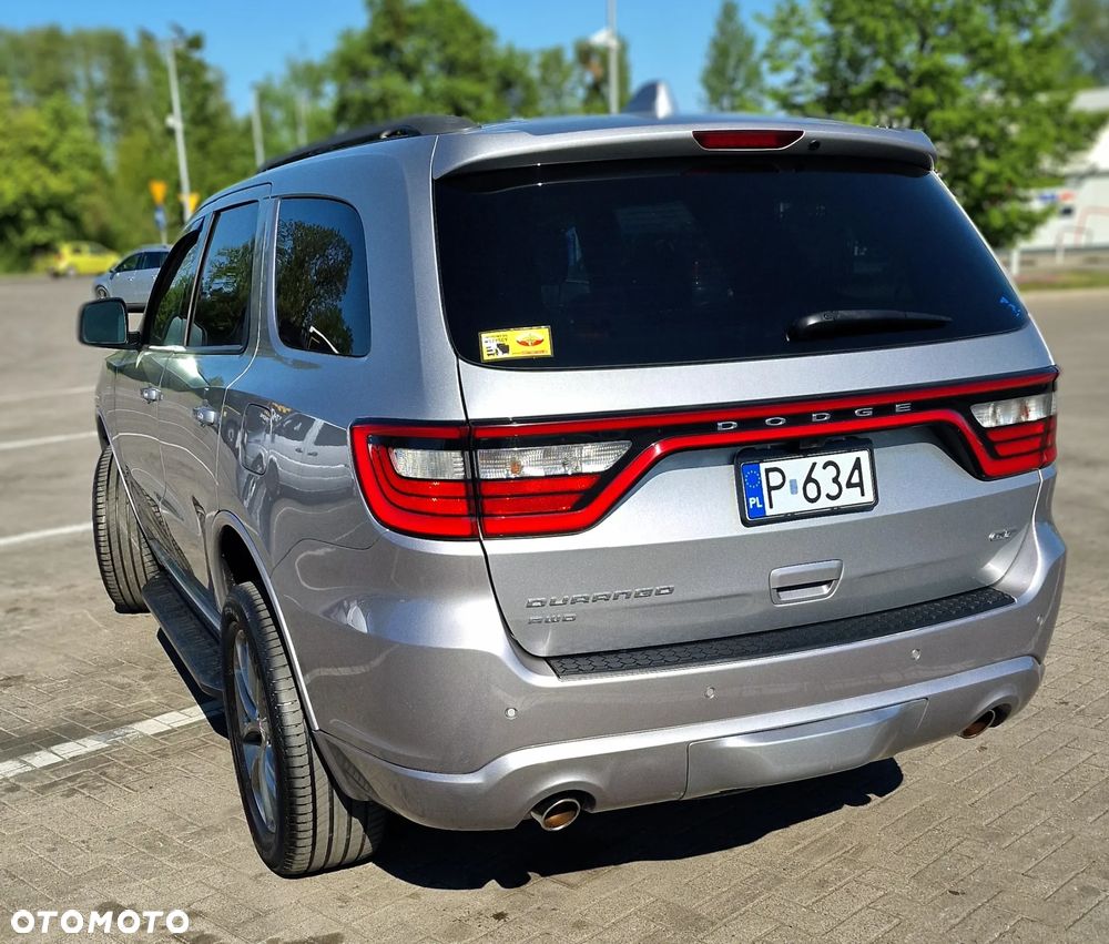 Dodge Durango - 3