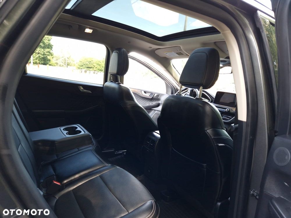 Ford Escape 2.5 FWD S - 34