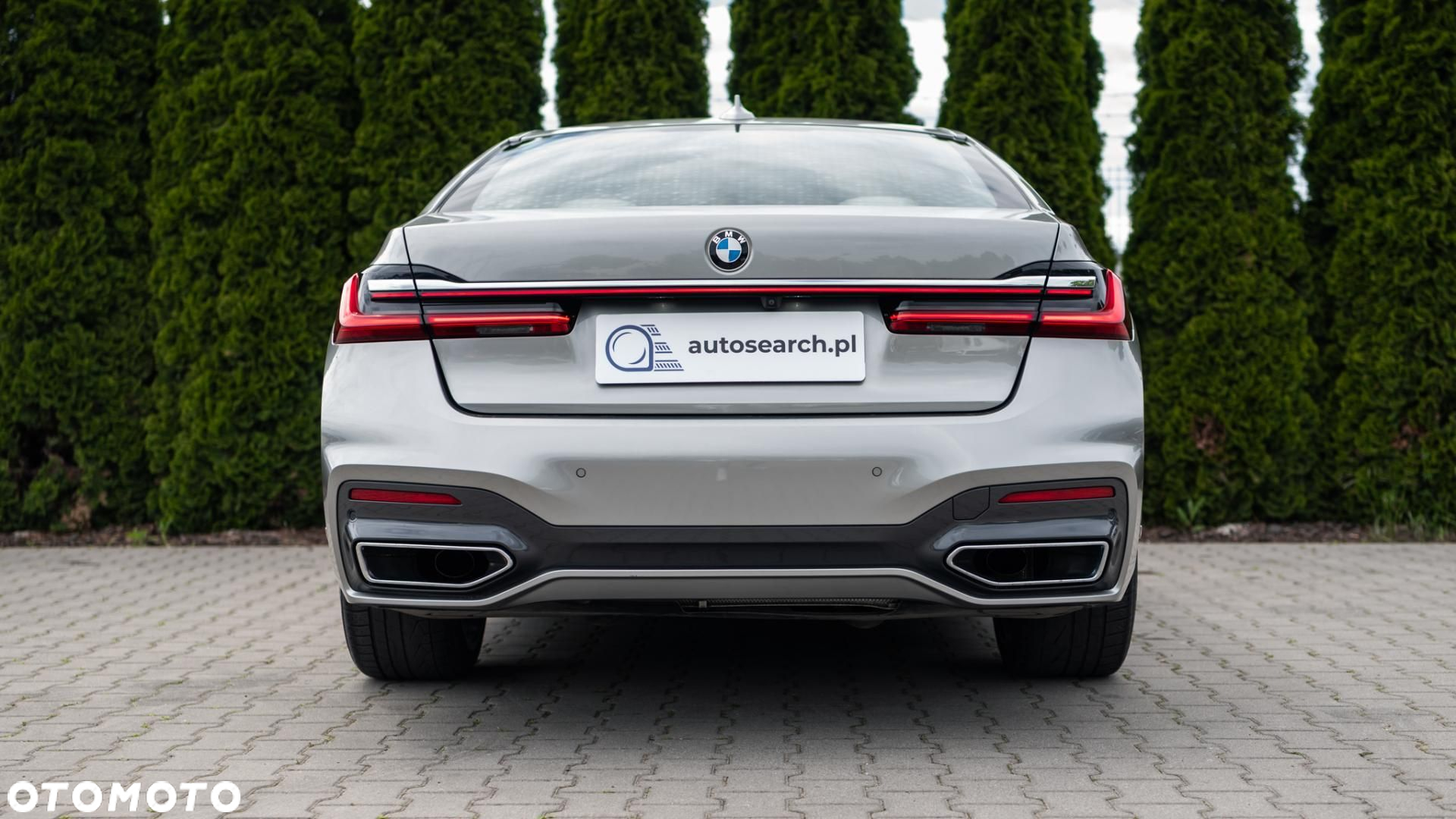 BMW Seria 7 - 5