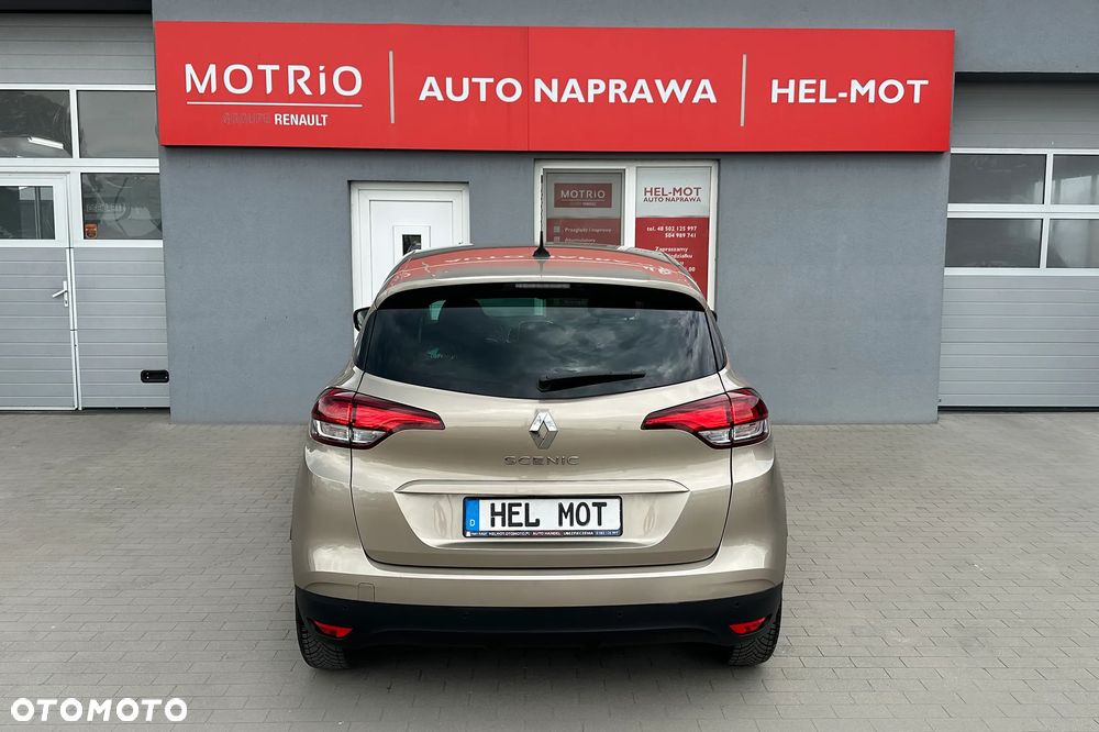 Renault Scenic TCe 140 GPF EDC LIMITED - 7