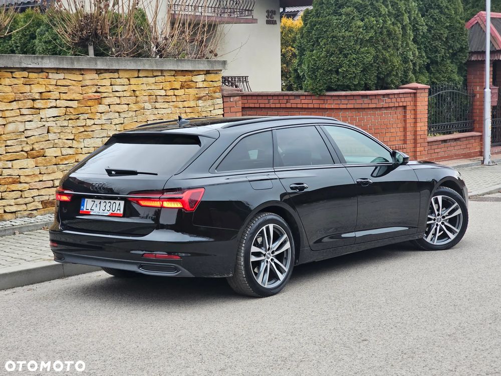 Audi A6 Avant 35 TDI S tronic advanced - 16