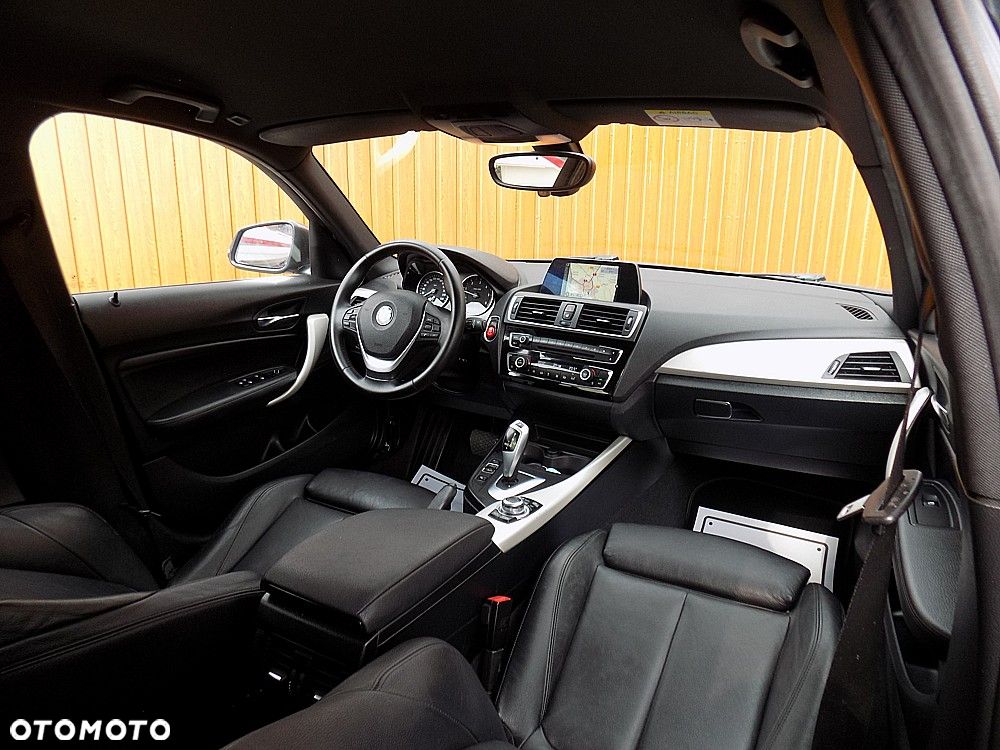 BMW Seria 1 118d Sport Line - 17