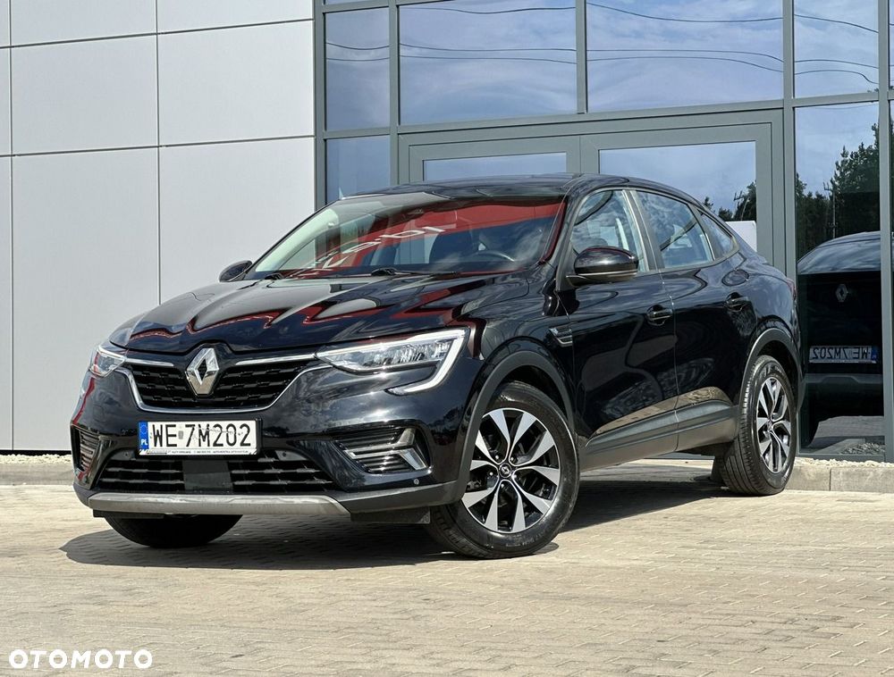 Renault Arkana 1.3 TCe mHEV Zen EDC - 2