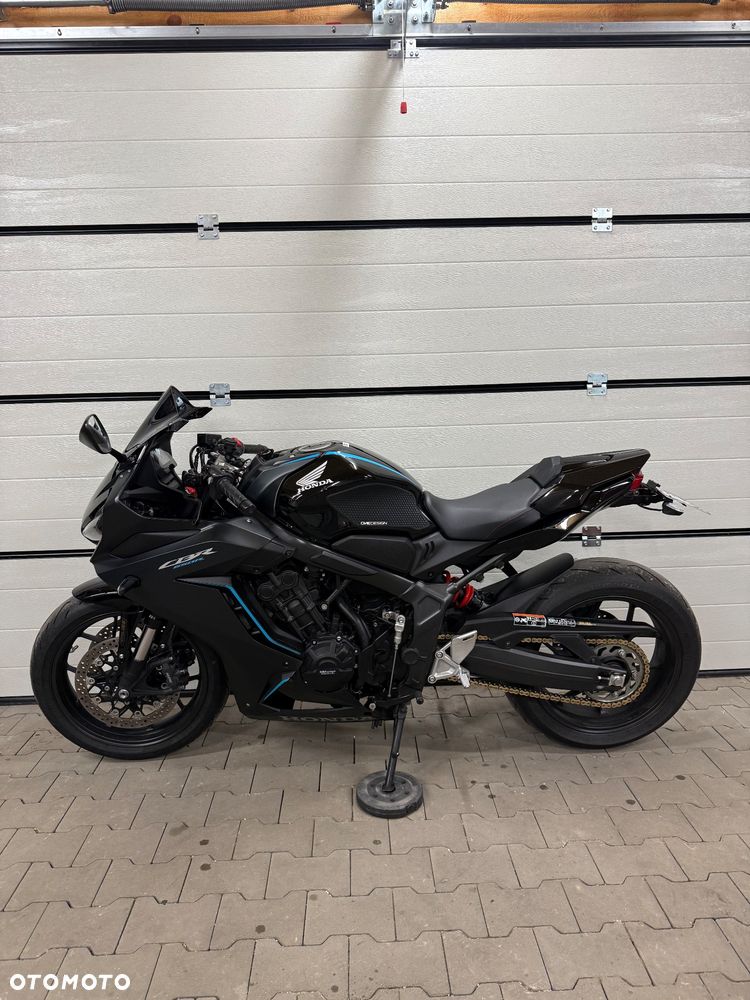 Honda CBR - 10