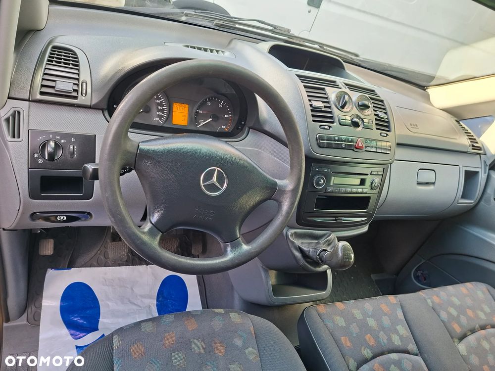Mercedes-Benz Vito - 11