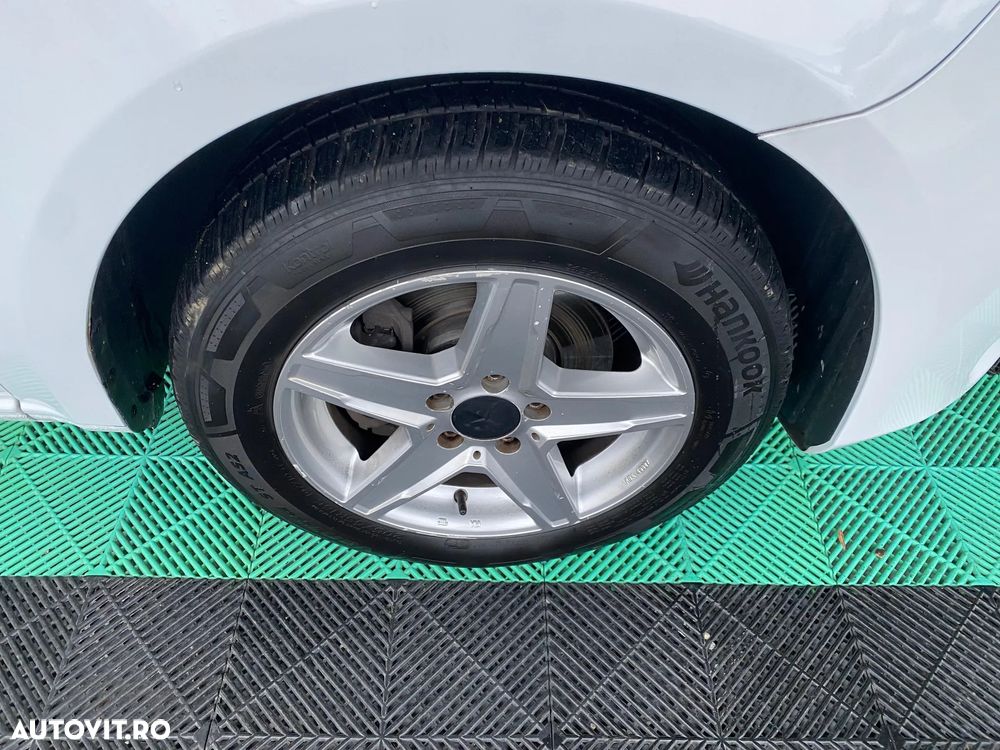 Mercedes-Benz Vito - 28