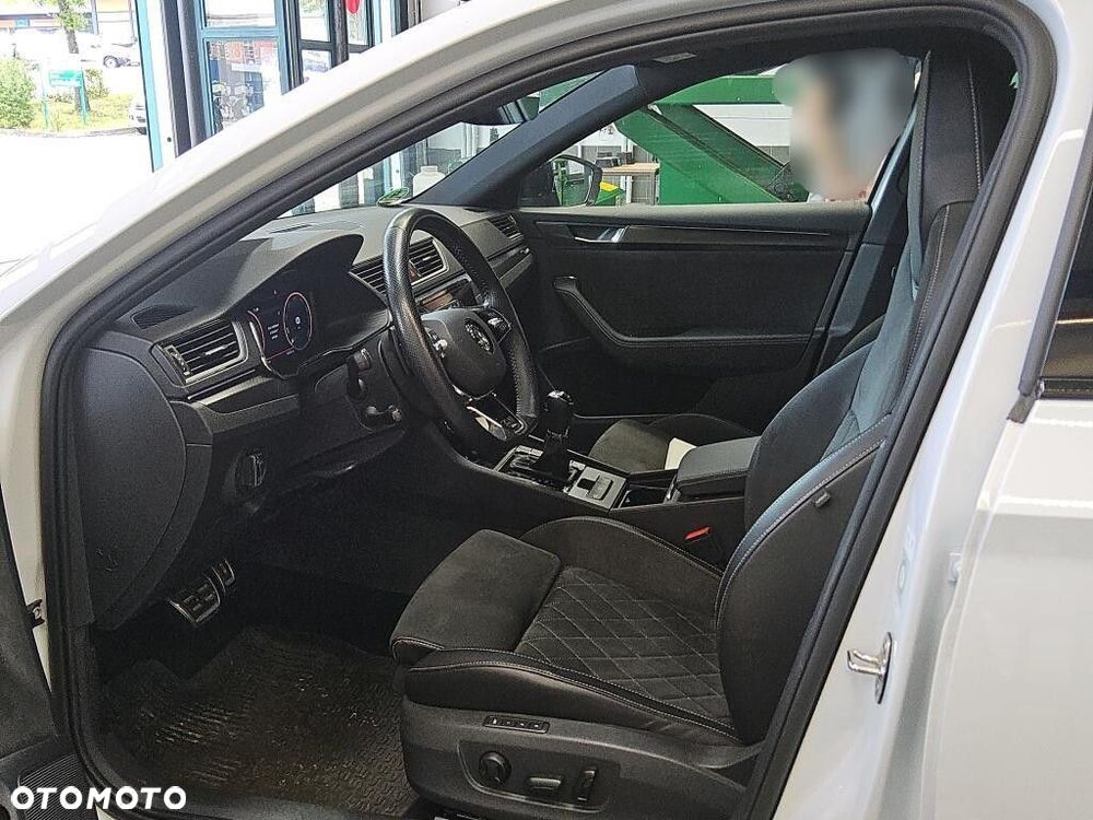 Skoda Superb - 4