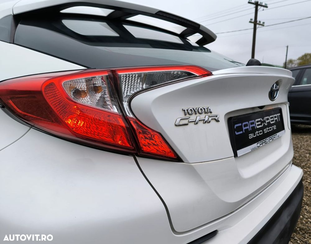Toyota C-HR - 17