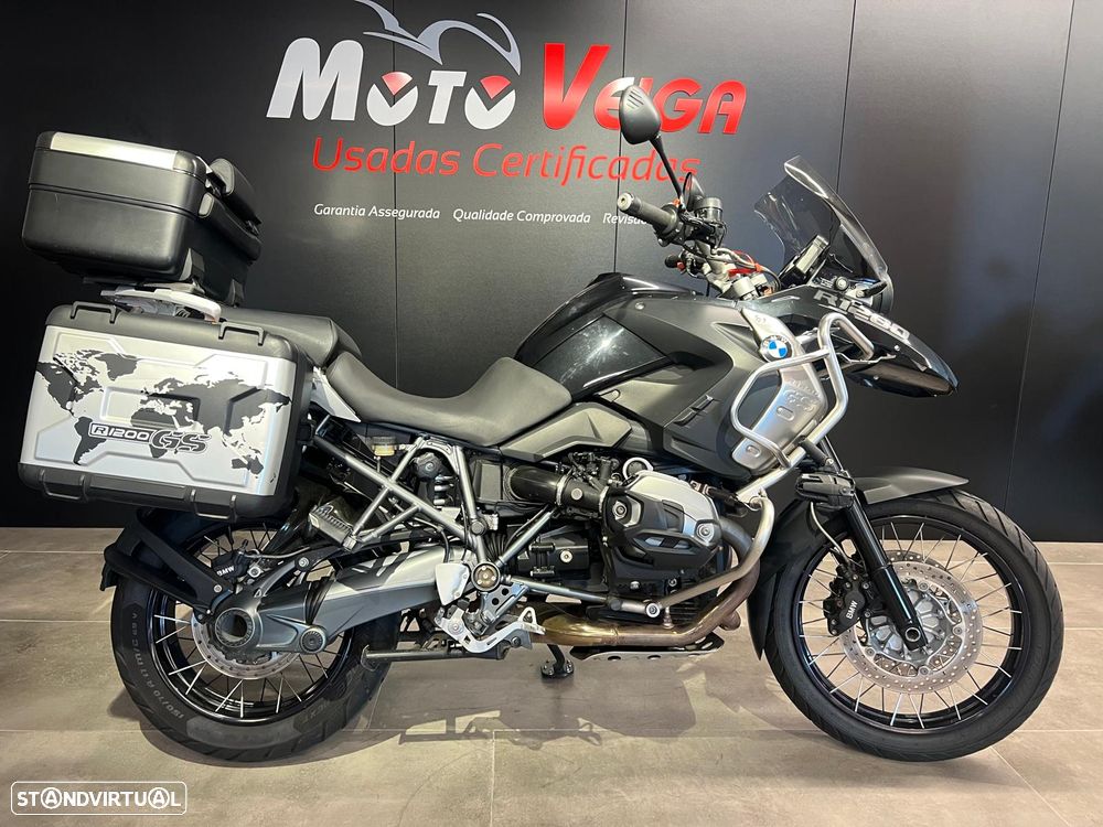 BMW R 1200 GS - 1